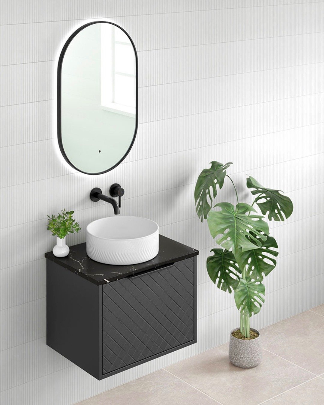 Bathroom fixtures and accessories